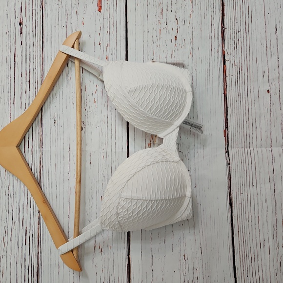 NWT Victoria Secret Push Up Bikini Top 32DD - Picture 5 of 15